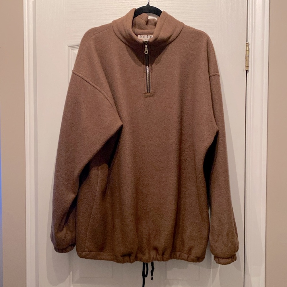 Rodin Paris Sweater